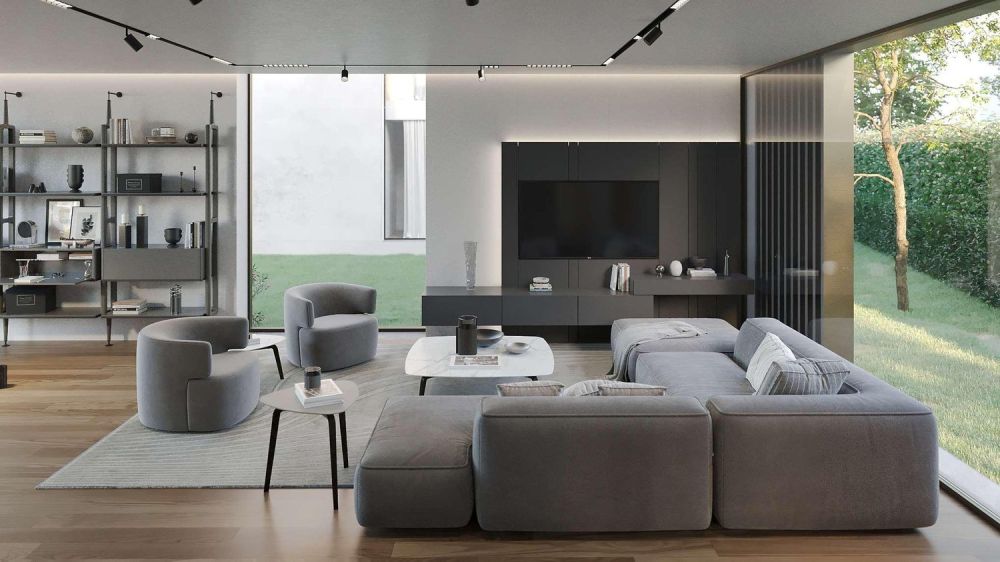 Ref. 2008  PRIVACY AND QUALITY IN BALANCE – PROXIMITY TASIS SCHOOL -  Bild 4