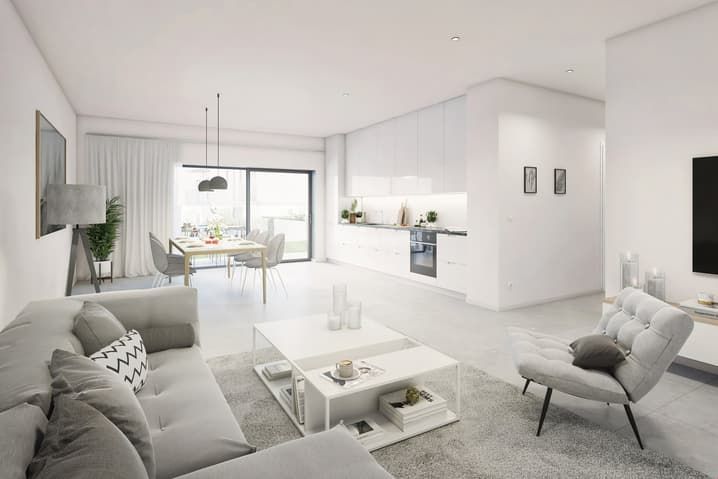 Vouvry - Appartement de 3.5 pièces - Résidence le Bourg - Lot B1.34 - Attique - image/jpeg