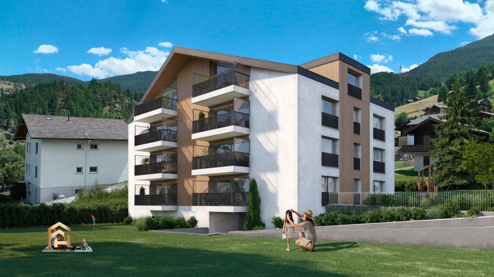 Innovatives Neubau-Projekt: Sonnige 4.5 ZWG in Unterbäch -  Bild 7