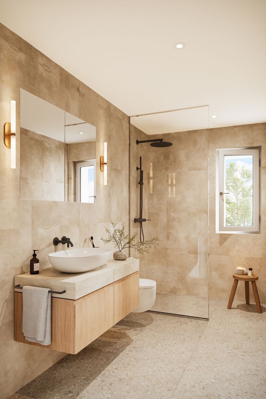 Elegantes 5.5-Zimmer Neubauhaus -  Bild 9