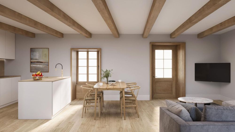 Nouvelle promotion de 6 appartements. -  Bild 1