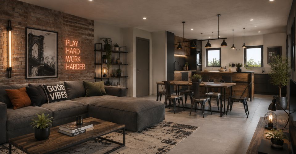 Appartement de 4.5 pièces en PPE de 134m2 à Baar (Nendaz) - Appartement 4.5 pièces - image - 4