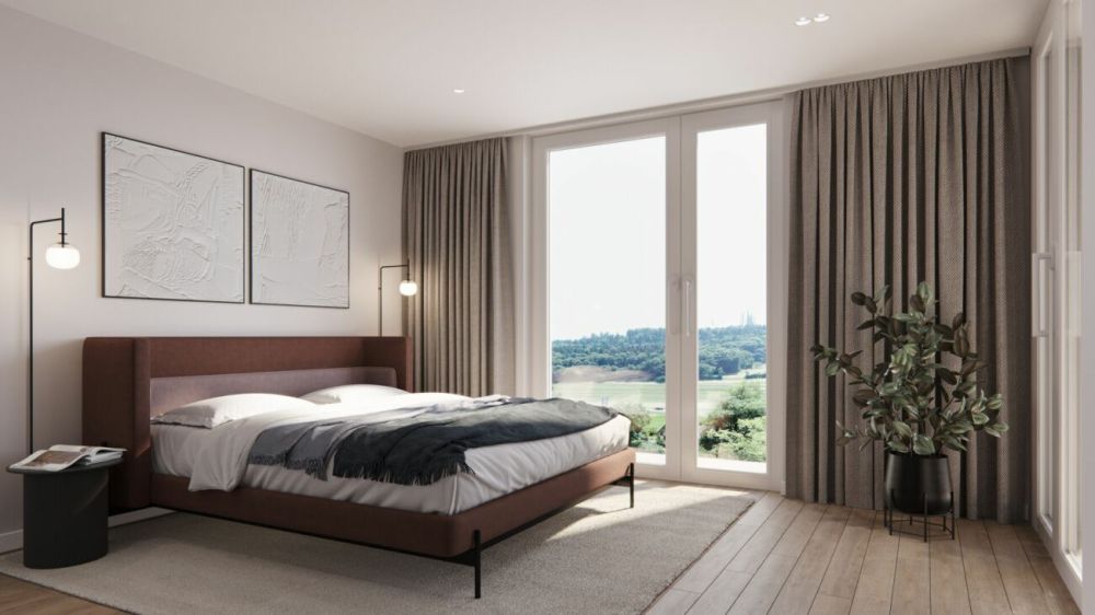 H8.1 I Premium 3,5-Zimmer-Wohnung im 8. OG direkt an der Aare - Bild 5