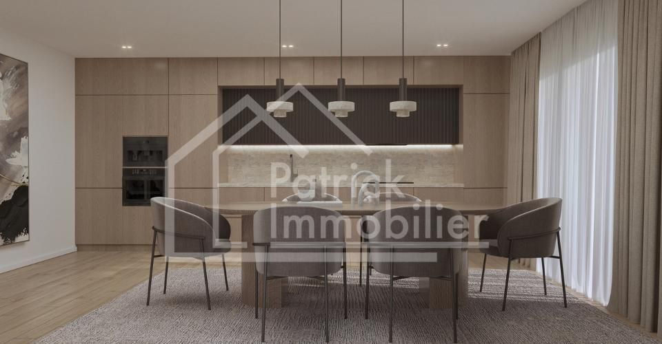 4.5 pièces neuf avec balcon de 32 m² à Courtepin - Appartement 4.5 pièces - image - 9