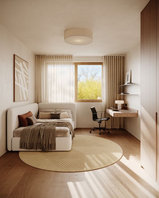 Neubau 4.5-Zimmer-Wohnung im 1.OG -  Bild 5