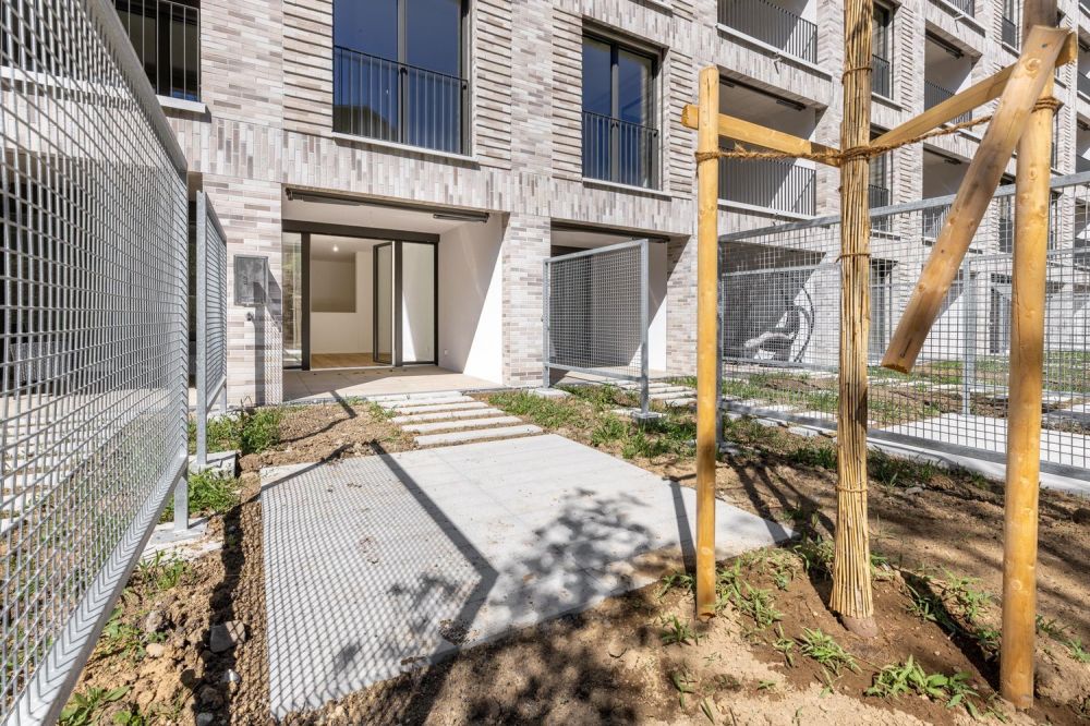 Neubauprojekt AuPark- exklusive Garten-Eigentumswohnungen -  Bild 9