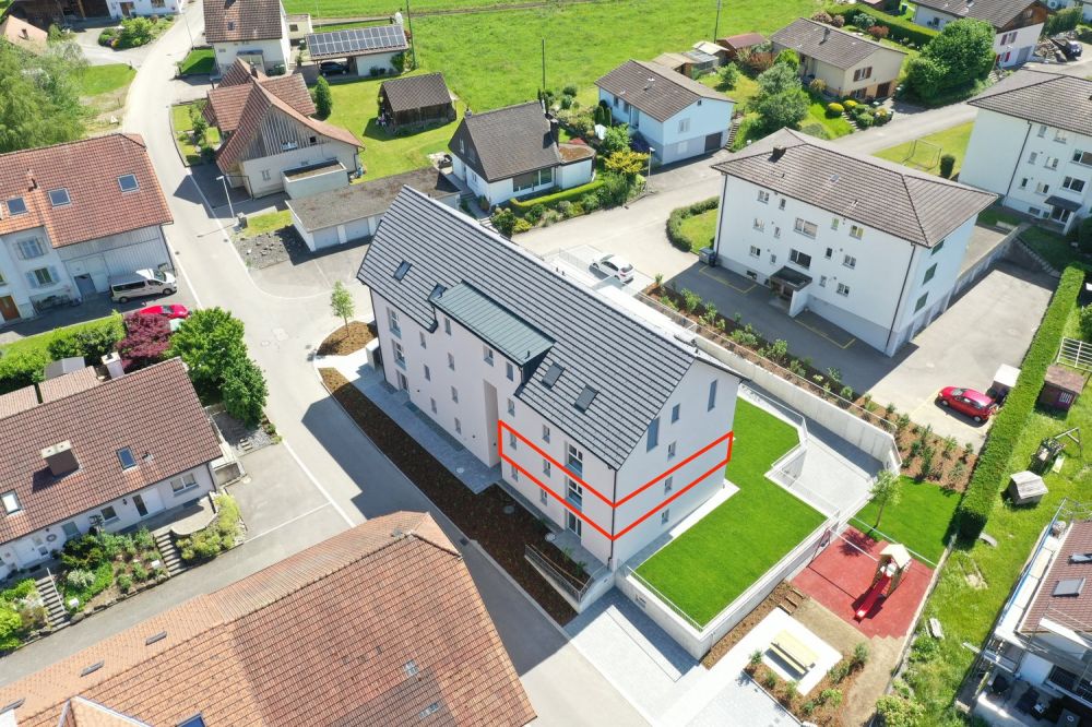 3.5 Zimmer Wohnung, Eigentum mit Charakter -  Bild 4