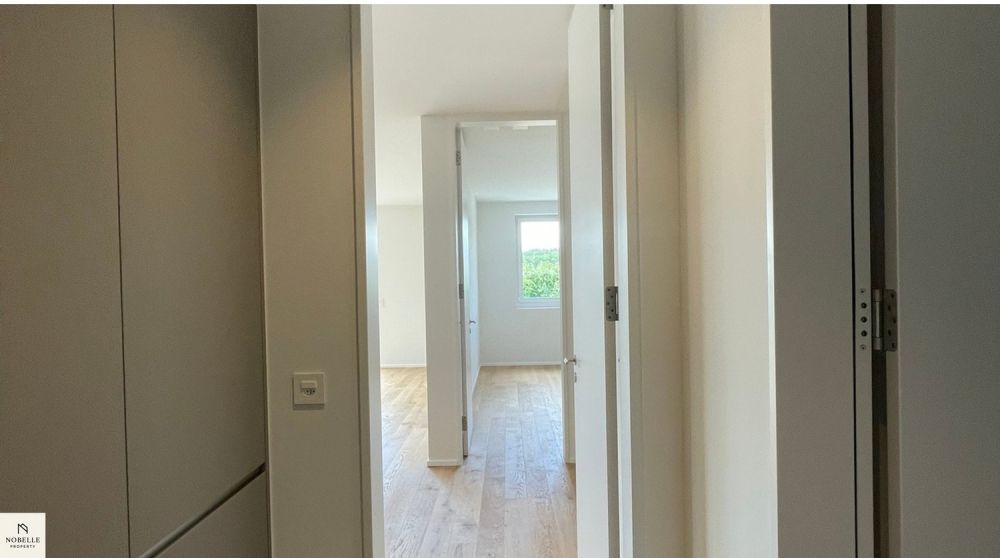 Sonnig, modern und hochwertig – 2.5 Zimmer Wohnung mit unverbaubarer Aussicht -  Bild 8