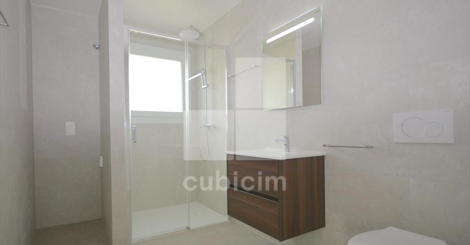 Appartement neuf de 3.5 pièces au rez-de-chaussée avec grand jardin - Appartement 3.5 pièces - image - 9