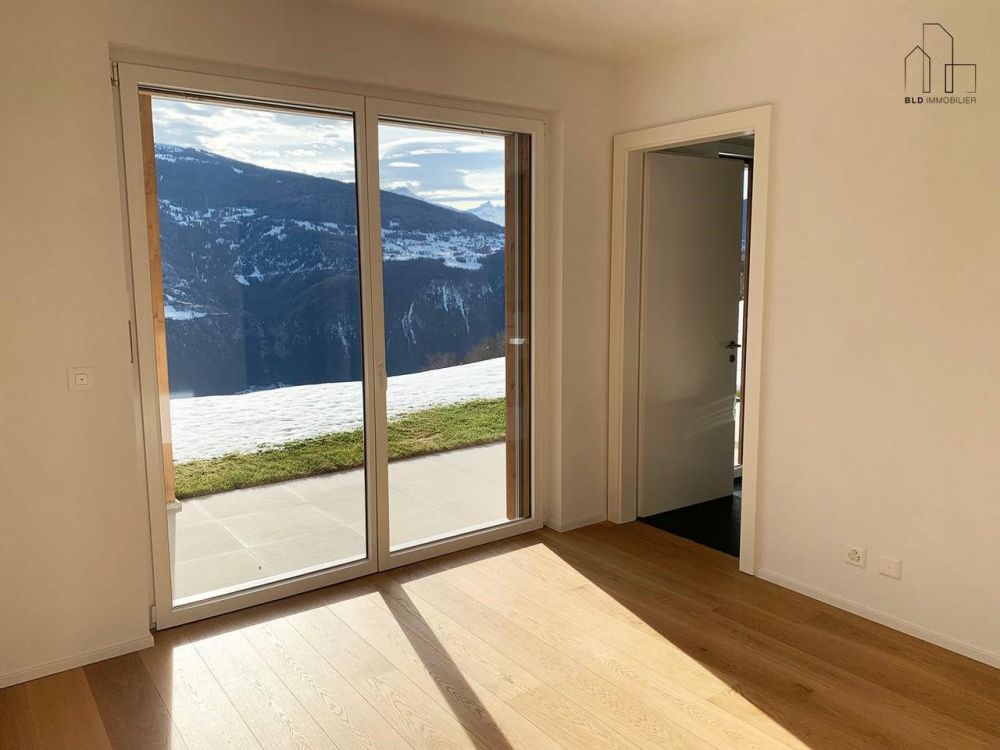 Appartement neuf de haut standing de montagne - Lens/Crans-Montana -  Bild 6
