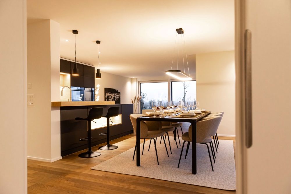 Top-Qualität; - 4.5 Zimmer Gartenwohnung  in Huttwil ... - Bild 2