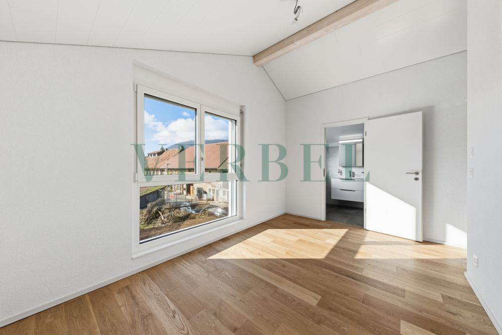 Belle villa neuve de 5.5 pièces avec jardin - Bild 10