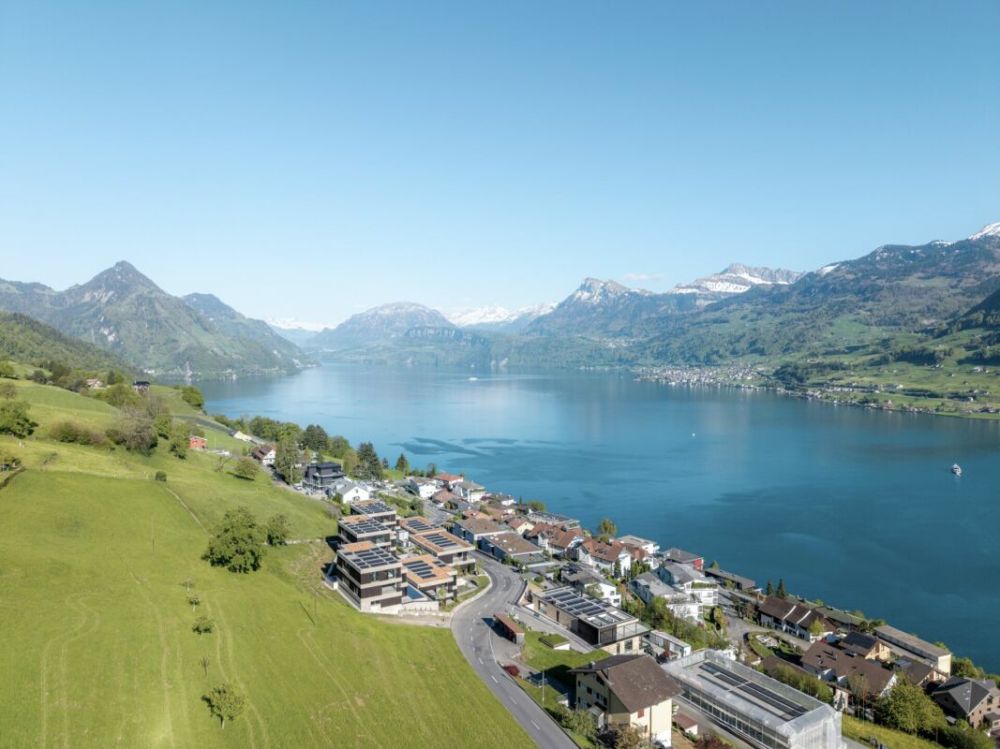 Architektur, Raumgefühl und Nachhaltigkeit mit Weitblick -  Bild 1
