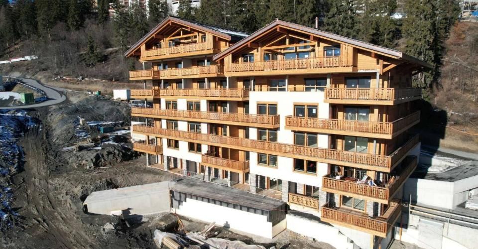 RARE - SPLENDIDE ATTIQUE AVEC VUE PANORAMIQUE - NEUF - Attique 4.5 pièces - image - 13