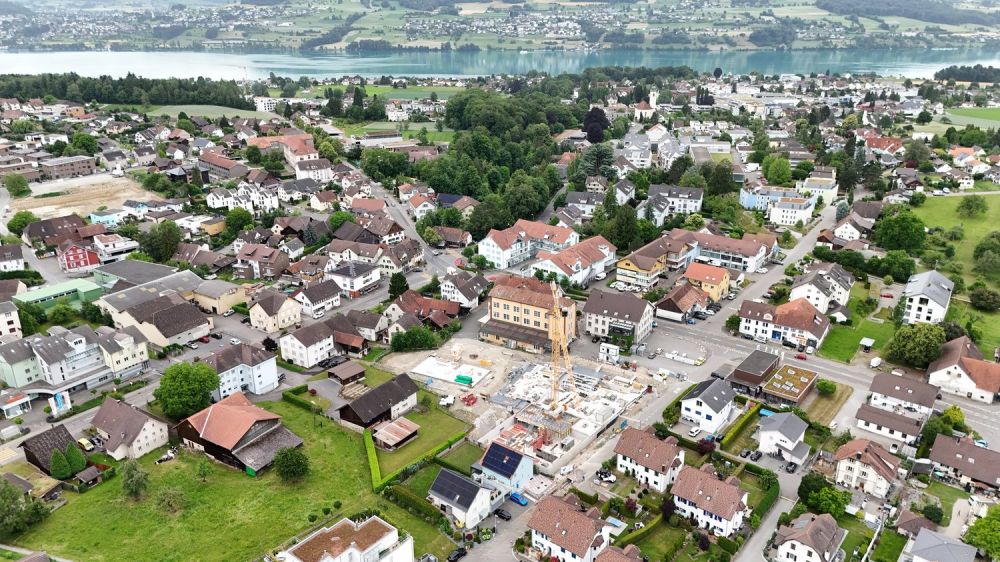 Bündten Fahrwangen – Wohnen im Herzen von Fahrwangen -  Bild 3