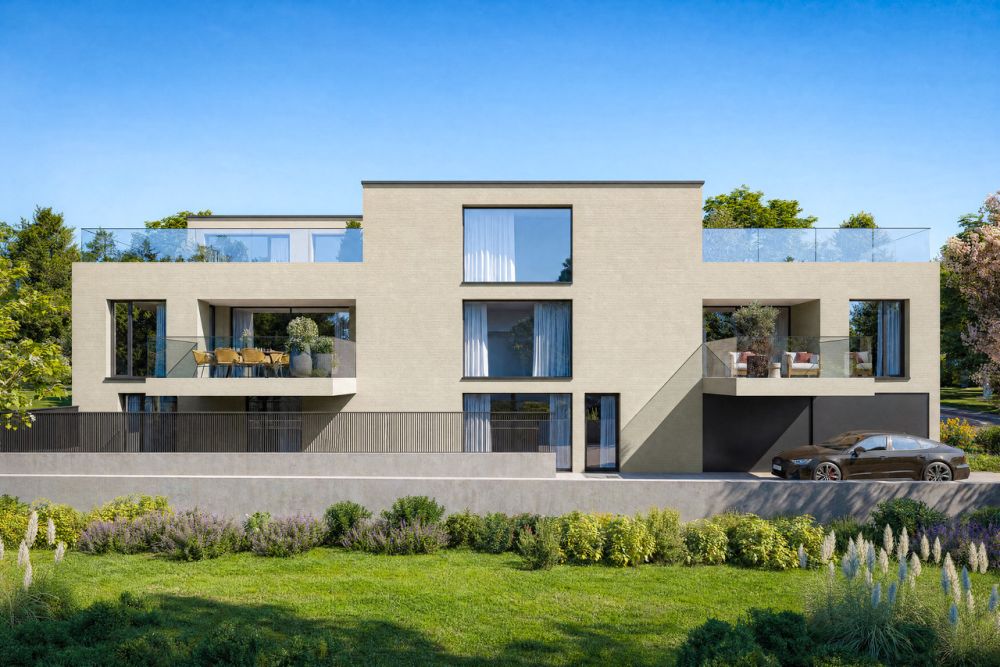 5.5-Zimmer Neubauwohnung an Exklusiver Lage Seengen AG -  Bild 2