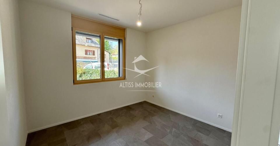 Appartement avec terrasse neuf - Appartement 3.5 pièces - image - 9