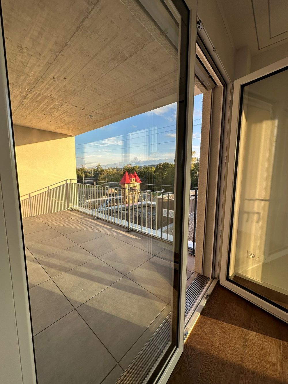 Moderne 2.5-Zimmer-Wohnung in Buchs ZH – Neubau 2024 -  Bild 6