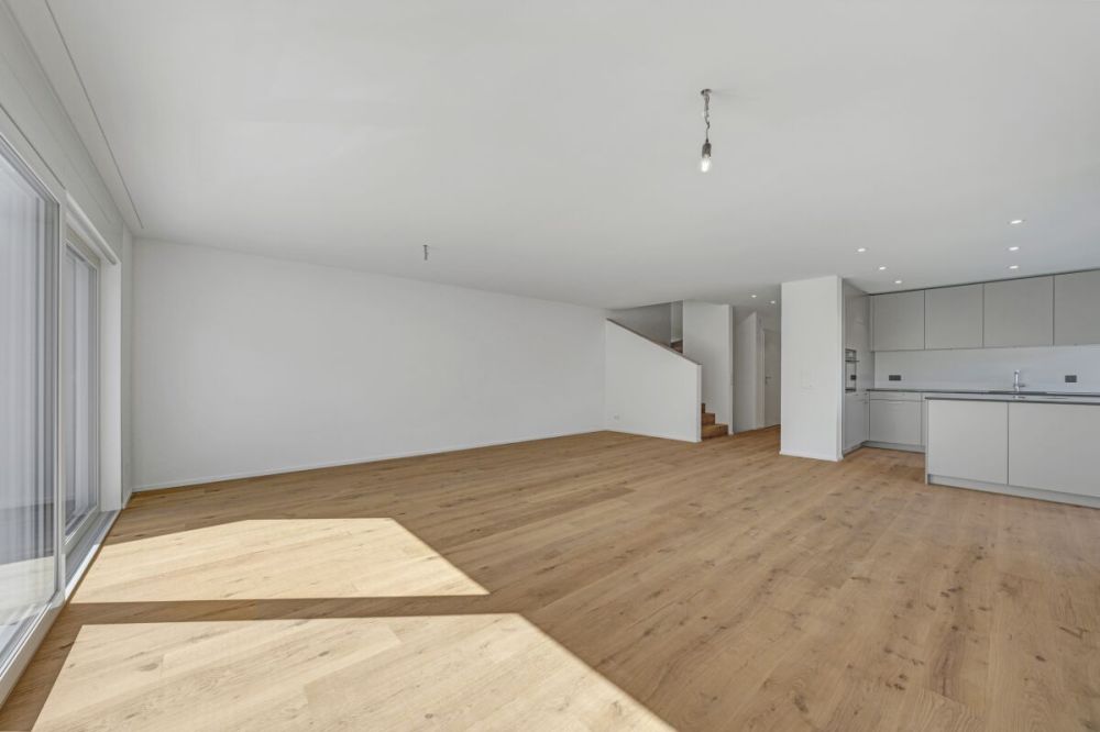 Moderne Doppelhaushälfte im Grünen mit Säntissicht – bezugsbereit -  Bild 7