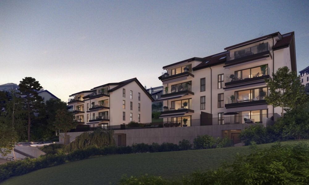 Dernier lot disponible - Appartement de 4,5 pièces à Orbe - A11 -  Bild 3