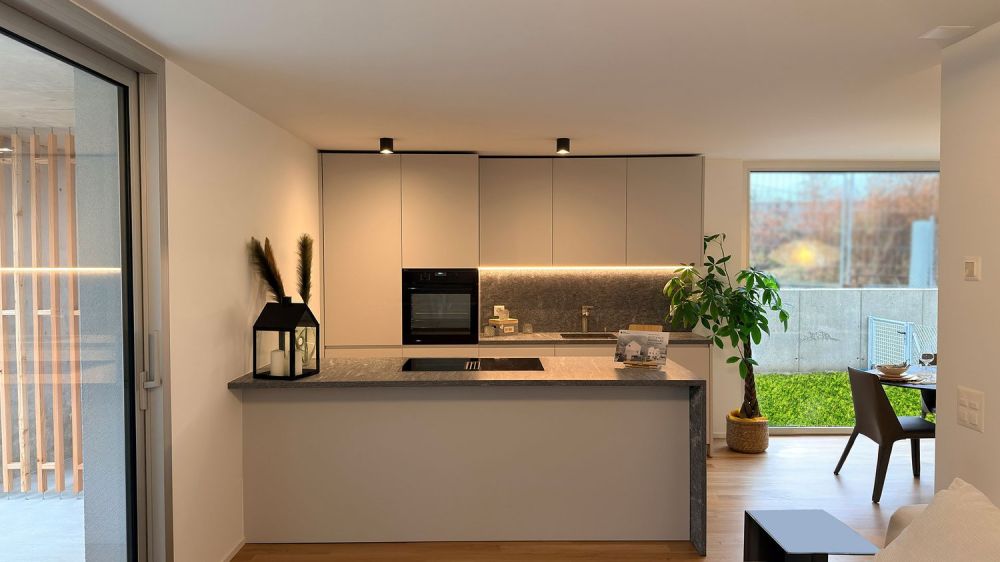 Residenze Amarillys - Villette moderne e accoglienti di 5 locali con giardino a Roveredo (GR) - Bild 2