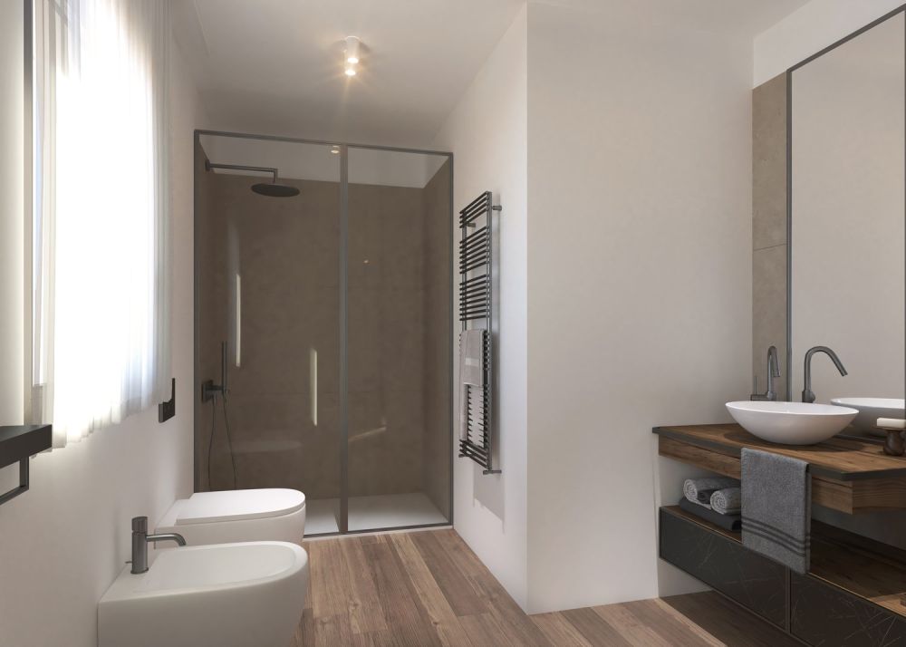 Formel KAUFEN SIE ZU MIETEN für eine 3.5-Zimmer-Wohnung mit eigenem Garten! -  Bild 6