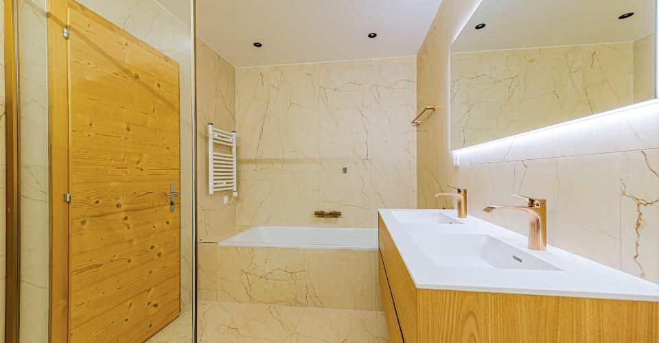 Appartement en duplex de 4.5 pièces - lot 16 ALTIMA à Crans-Montana - Duplex 4.5 pièces - image - 11