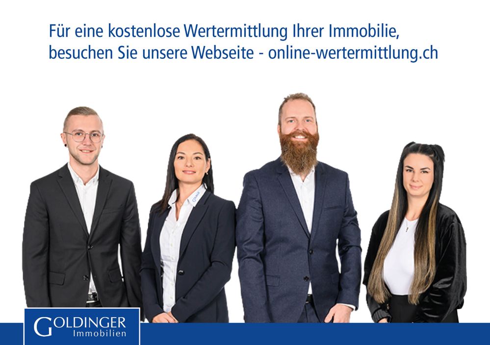 Stilvolle Neubauwohnung mit durchdachtem Wohnkonzept - Ihr Verkaufsteam - Kreuzlingen