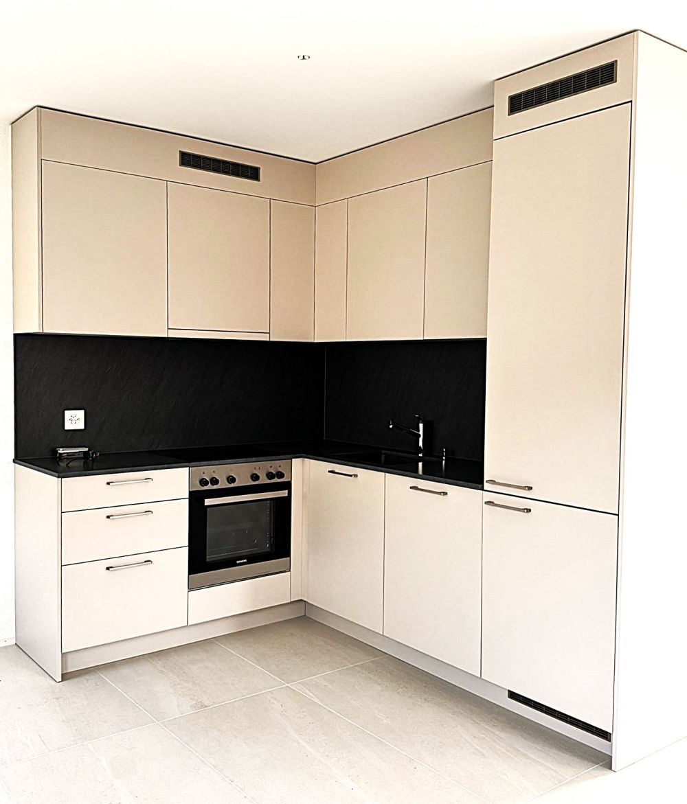 Triplex impeccable et chaleureux au centre de Romont (FR) Petite PPE de cinq appartements -  Bild 7