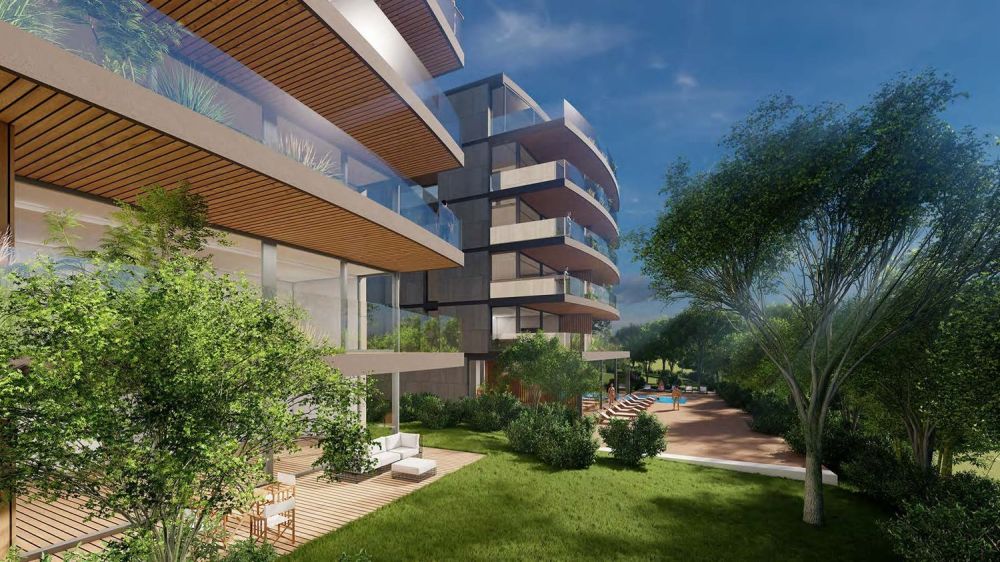 Panoramico appartamento 2.5 locali A.3.2 n° 10 - Bild 9