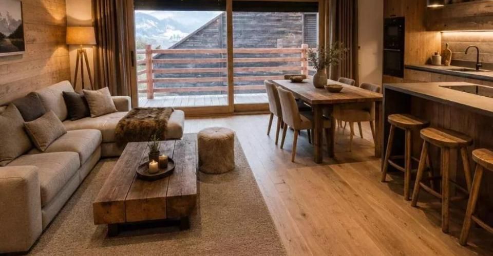 Bike & Ski - 3,5 pièces - Haute-Nendaz - Appartement 3.5 pièces - image - 1
