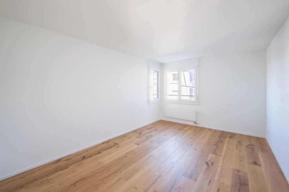 Erstbezug nach Renovation - 3.5-Zi. Eigentumswohnung - Zimmer