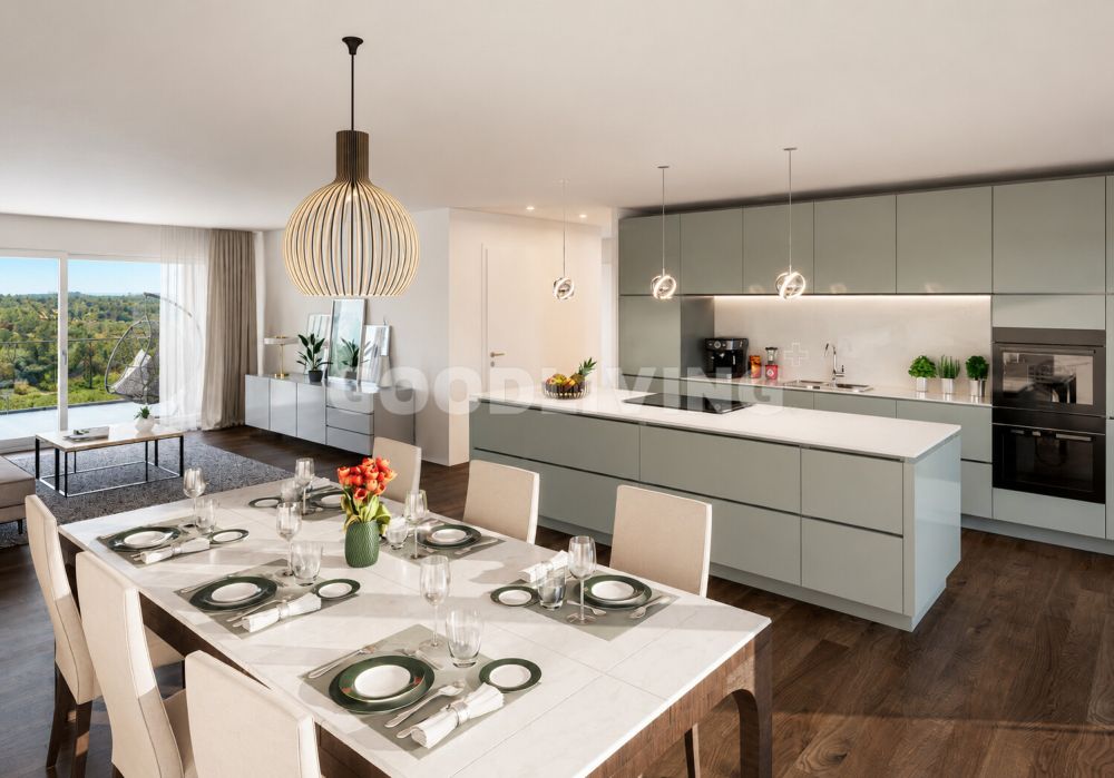 Seesicht, Weite und moderne Architektur in privilegierter Wohnlage -  Bild 3