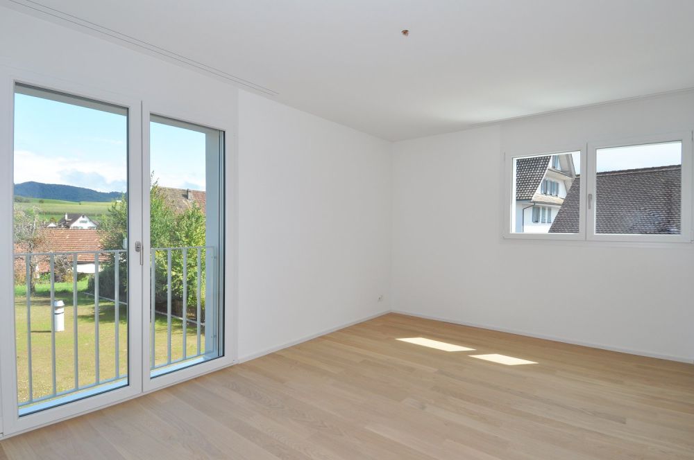 Helle 3.5 Zimmer Neubauwohnung im 1. OG - Bild 9