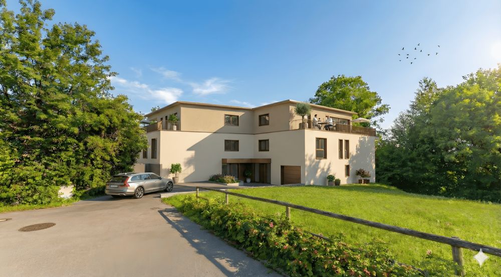 Familienfreundlich wohnen in Bellach – exklusive 5.5-Zimmer-Wohnung mit 155 m² und grosser Terrasse -  Bild 3