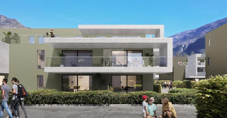 Spacieux attique 4,5 pièces avec terrasse panoramique de 68 m2 - Attique 4.5 pièces - image - 7