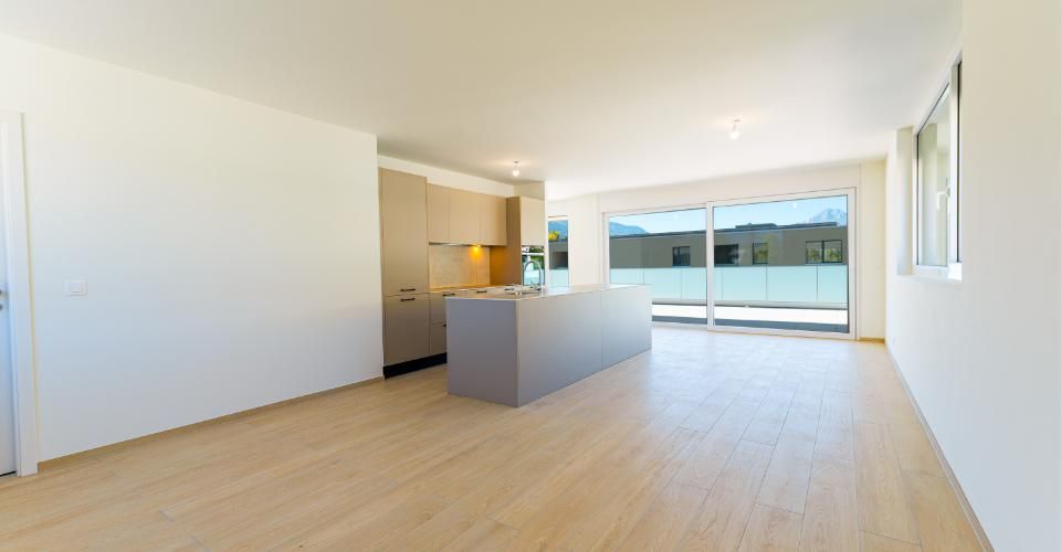 Appartement de 4.5 pièces en attique - lot 74 ALEGRIA à Uvrier - Attique 4.5 pièces - image - 4