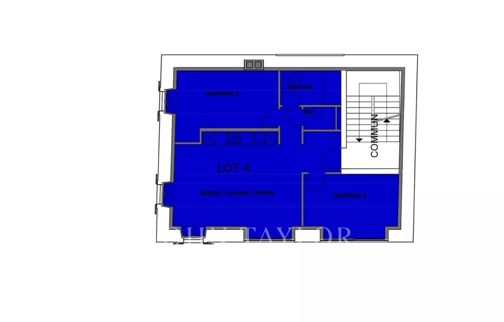 Charmant 3.5 pièces - PPE de 5 appartements -  Bild 2