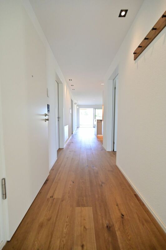 3.5-Zimmer-Gartenwohnung an ruhiger Naturlage -  Bild 11