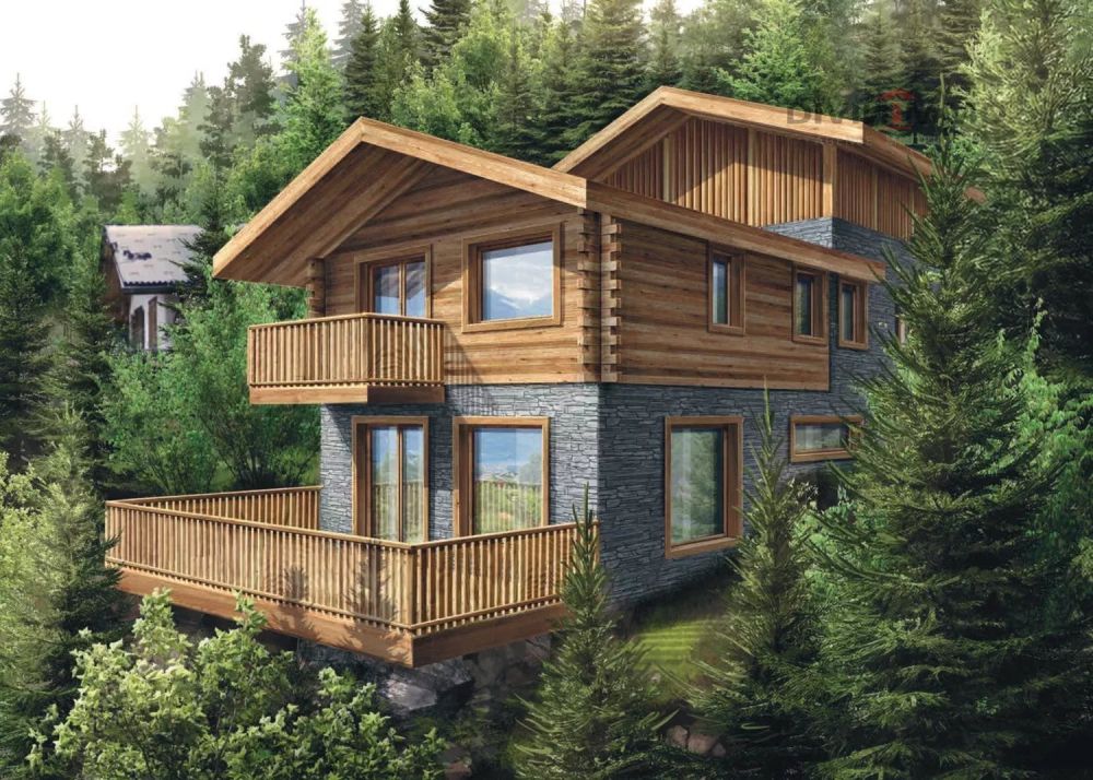 Superb 4.5-room luxury chalet on the heights of Savièse - Bild 8