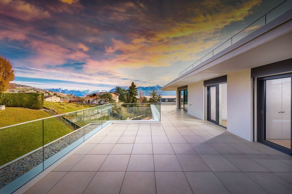 Appartement neuf d'exception à deux pas du lac - Bild 2