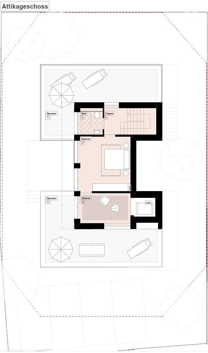 Exklusive Attikawohnung in nachhaltigem Holzbau – modern, hell und energieeffizient - Bild 4