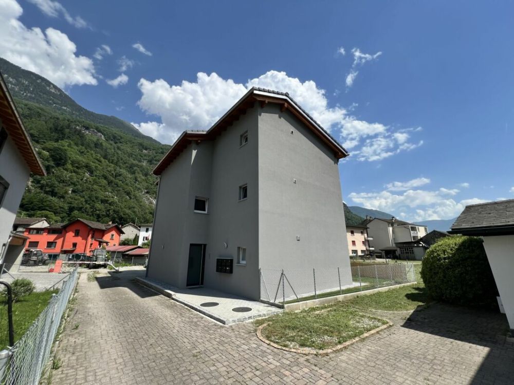 Mehrfamilienhaus mit 5 Wohnungen à 2,5 Zimmer -  Bild 8