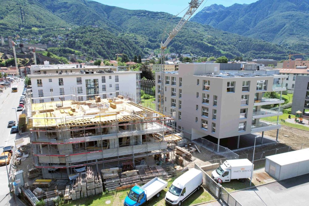 Nuovo spazioso appartamento con grande terrazza -  Bild 6