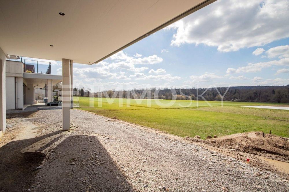 Hier verschmelzen moderne Architektur und Natur zu Einem - Der Sonne entgegen