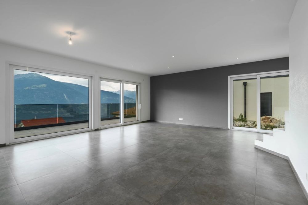 Brandneues zeitgenössisches Villenhaus in Crans-Montana -  Bild 5