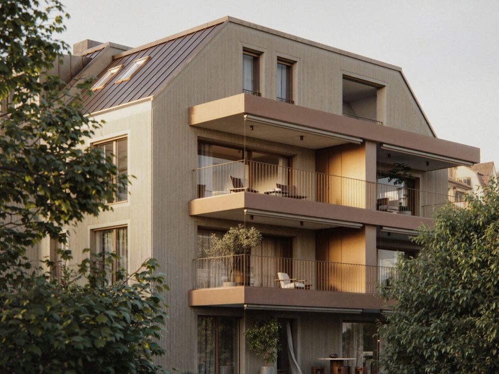 Im Maas: Townhouse Residences -  Bild 1