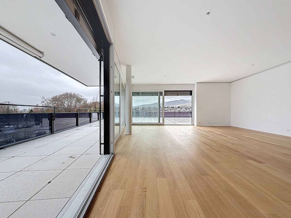 Nouvelle promotion : appartement de 5.5 pièces avec balcon couvert et terrasse -  Bild 4