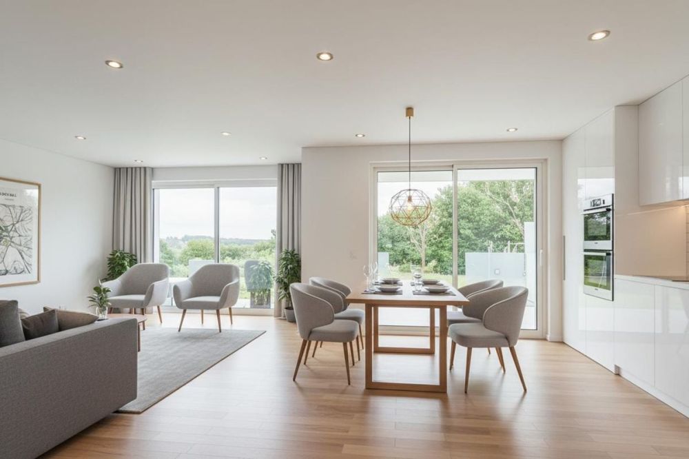 Vivez entre confort moderne et nature - Votre futur chez-vous au Landeron (Lot A5) -  Bild 4
