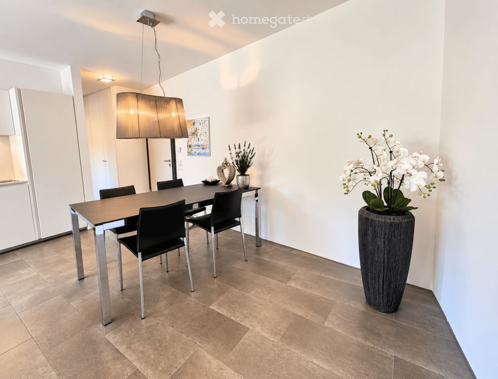 Zweitwohnsitz 2,5-Zimmer-Terrassenwohnung in Losone -  Bild 12